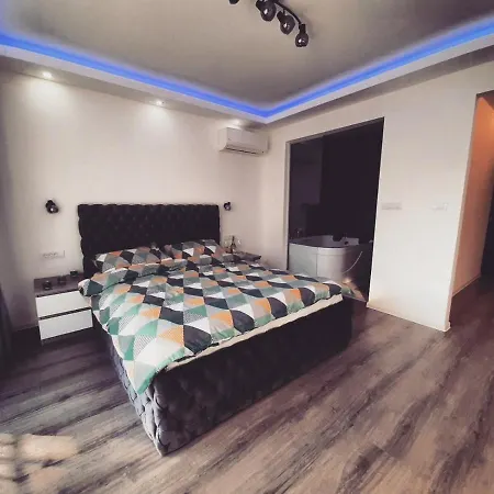 Stars Lux Room Belgrade Exterior photo