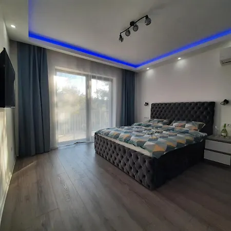 Stars Lux Room Belgrade Exterior photo