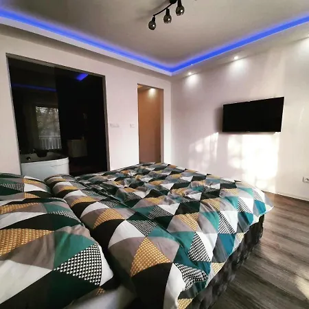 Stars Lux Room Belgrade Exterior photo