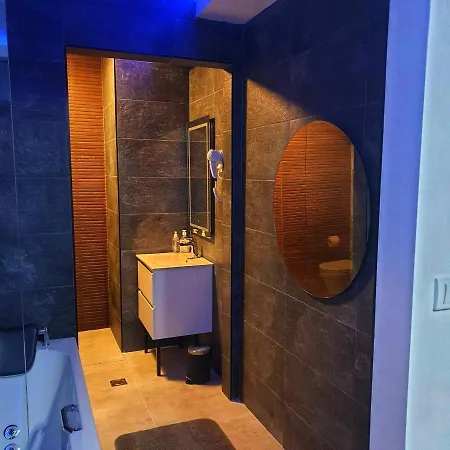 Stars Lux Room Belgrade Exterior photo