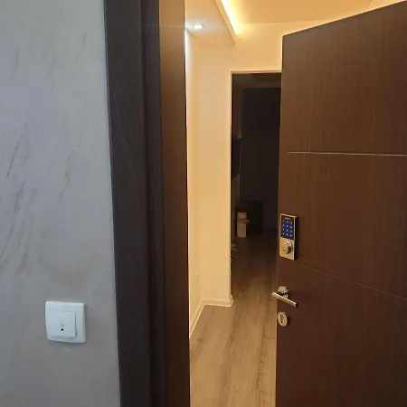 Stars Lux Room Belgrade Exterior photo