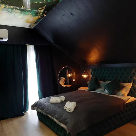 Stars Lux Room Belgrade Exterior photo